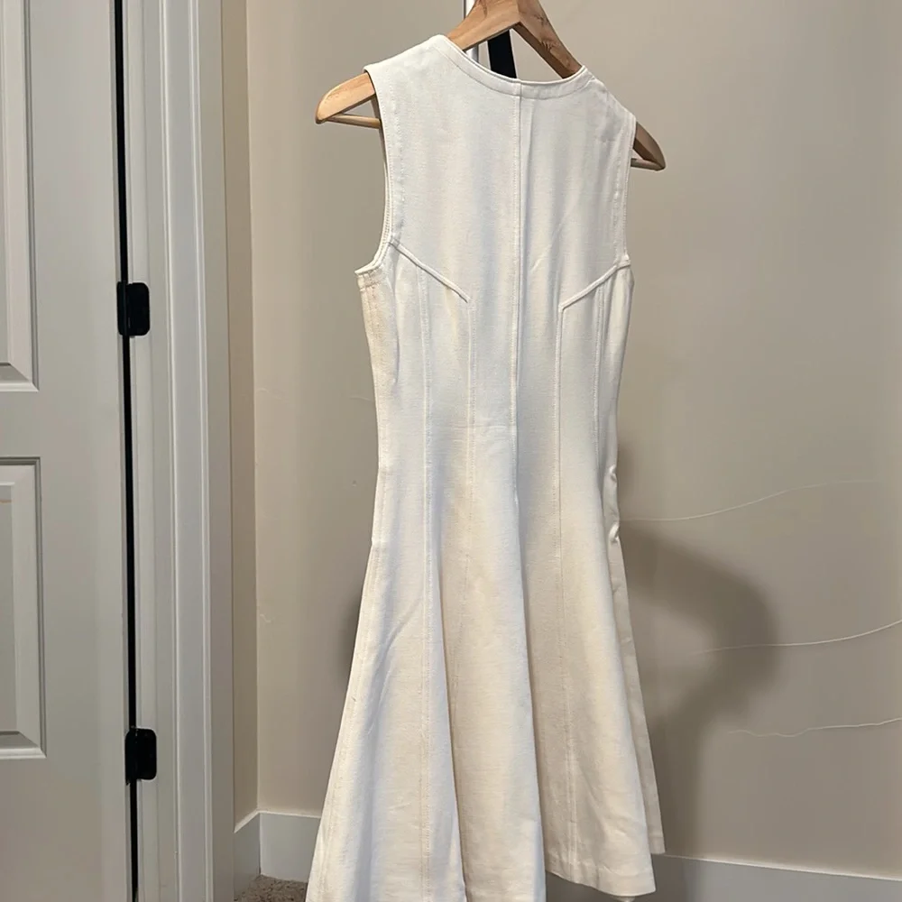 THEORY DRESS SIZE 0 - Picture 3 of 3